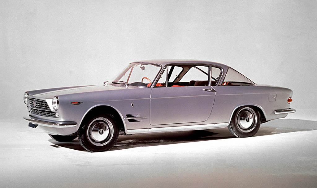 Fiat 2300S coupe