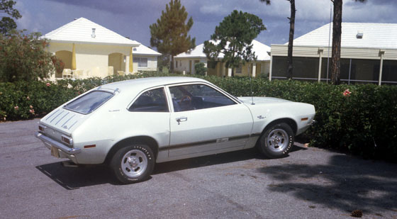 Ford Pinto Runabout