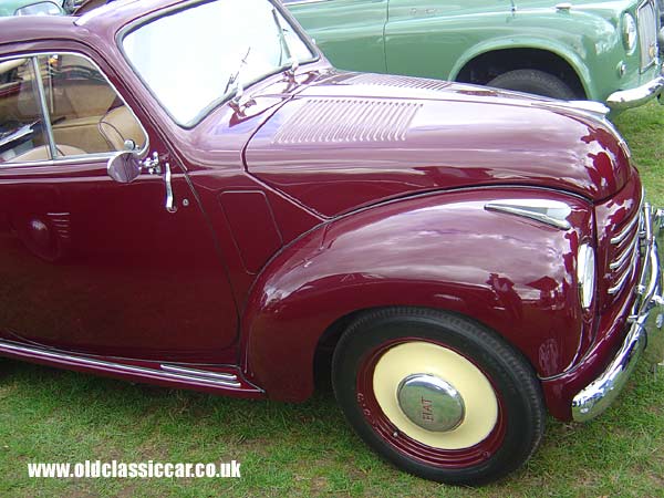 Fiat Topolino 500C