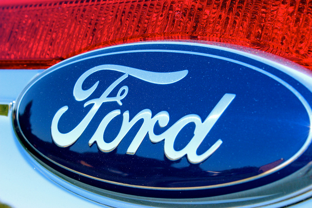 Ford Vivid