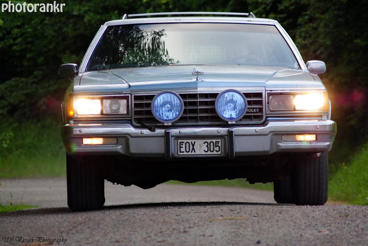 Chevrolet Caprice Classic Estate wagon