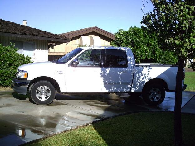 Ford F150 XLT Super Crew