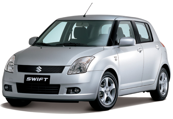 Suzuki Swift GL-X