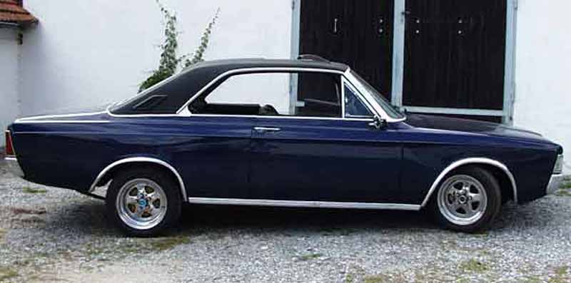 Ford Taunus 26M