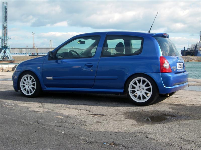 Renault Clio RS Ragnotti