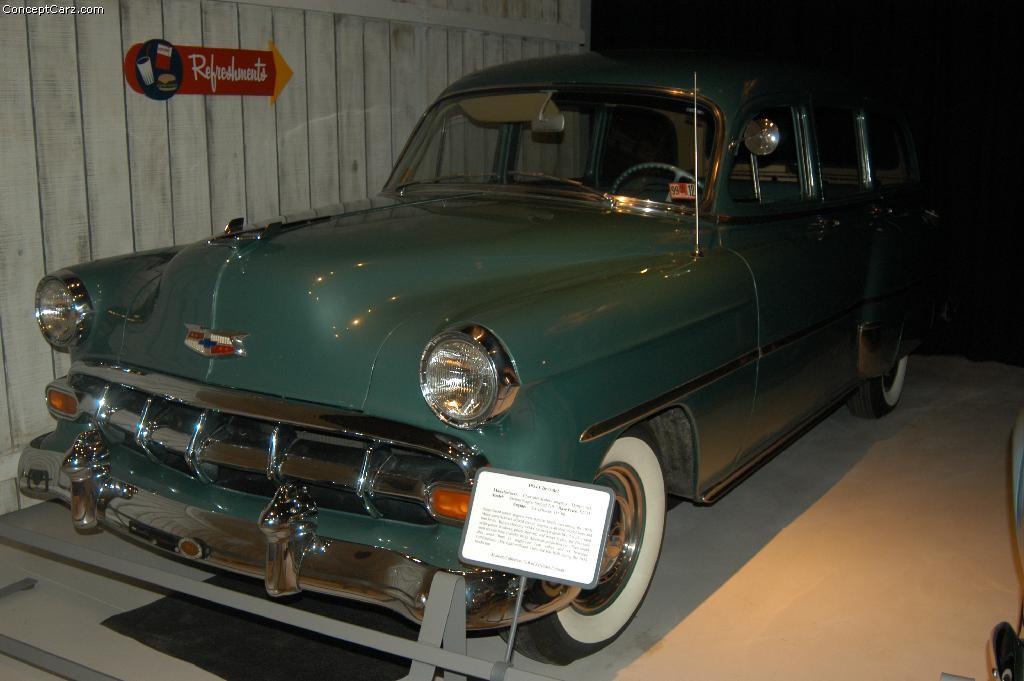 Chevrolet 210 Deluxe