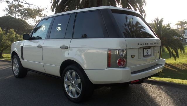 Land Rover Range Rover HSE 46