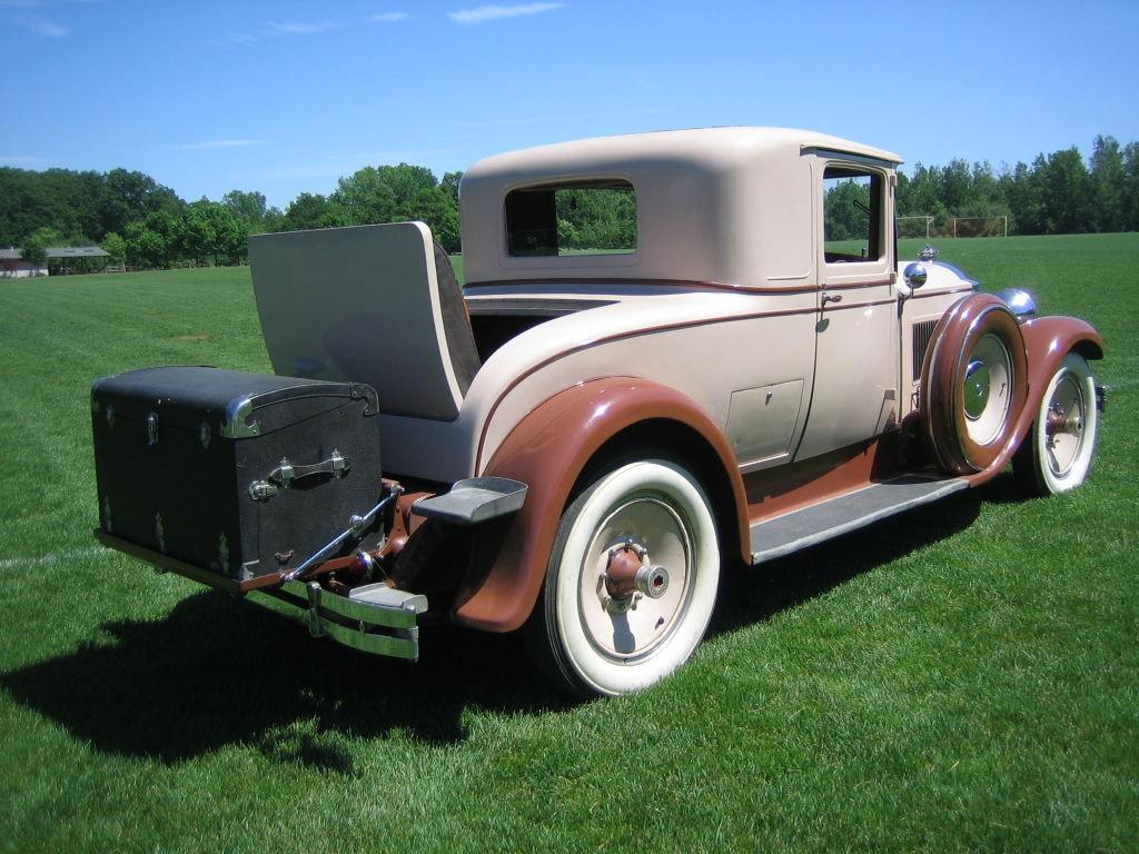 Packard 626 Coupe