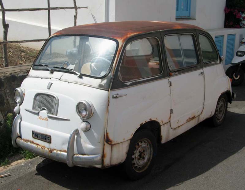 Fiat 600 Multipla