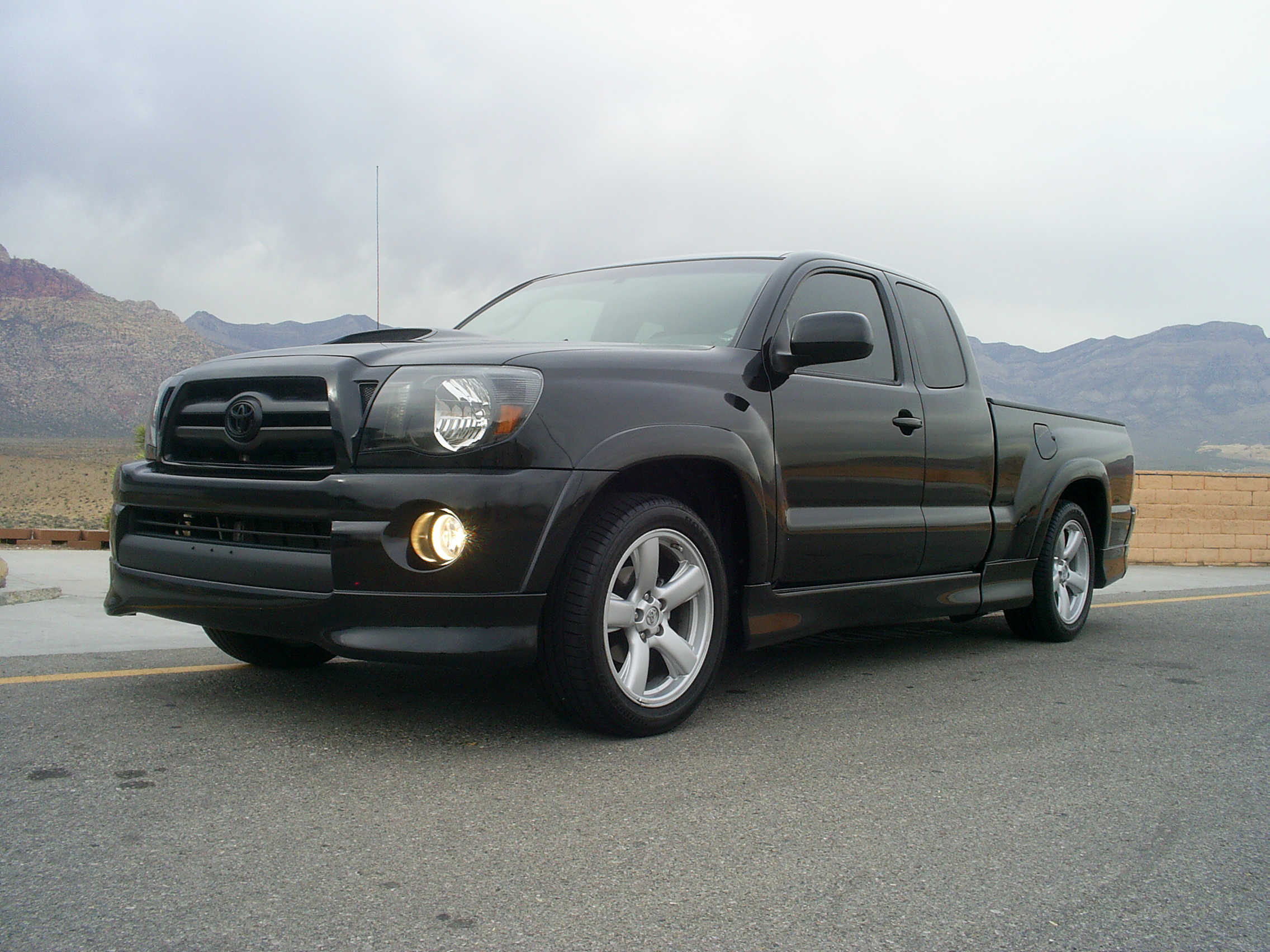 Toyota Tacoma X-Runner:picture # 6 , reviews, news, specs, buy car