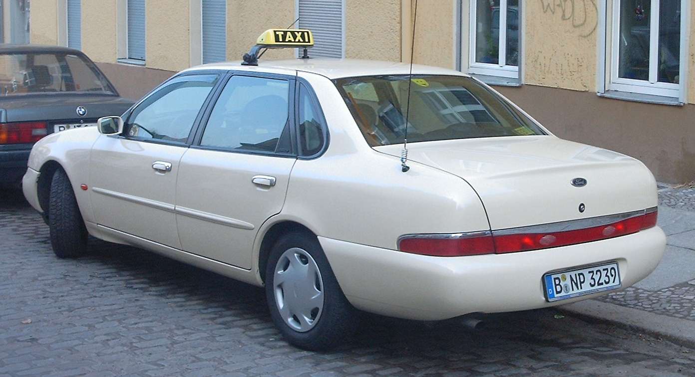 Ford Scorpio II