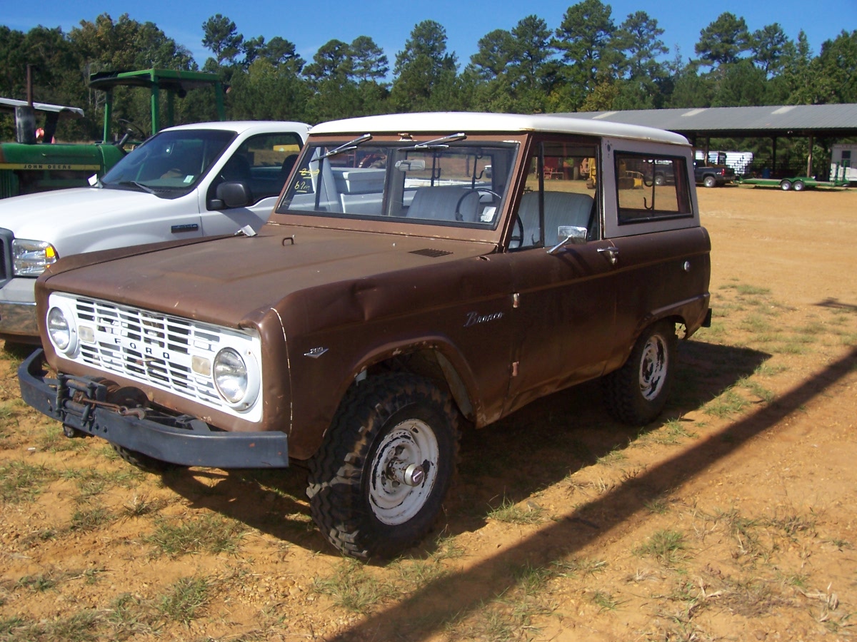 Ford Bronco 289