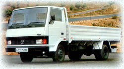 Tata LPT 709 EX