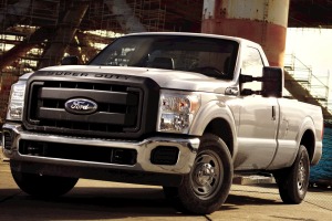 Ford F-250 XL Super Duty