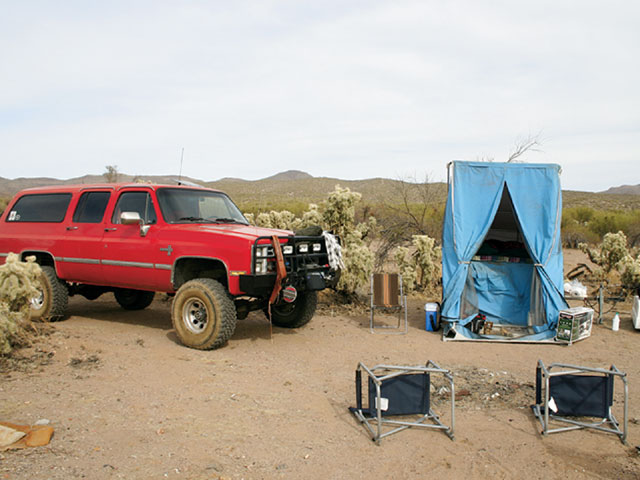 Chevrolet K2500 Suburban