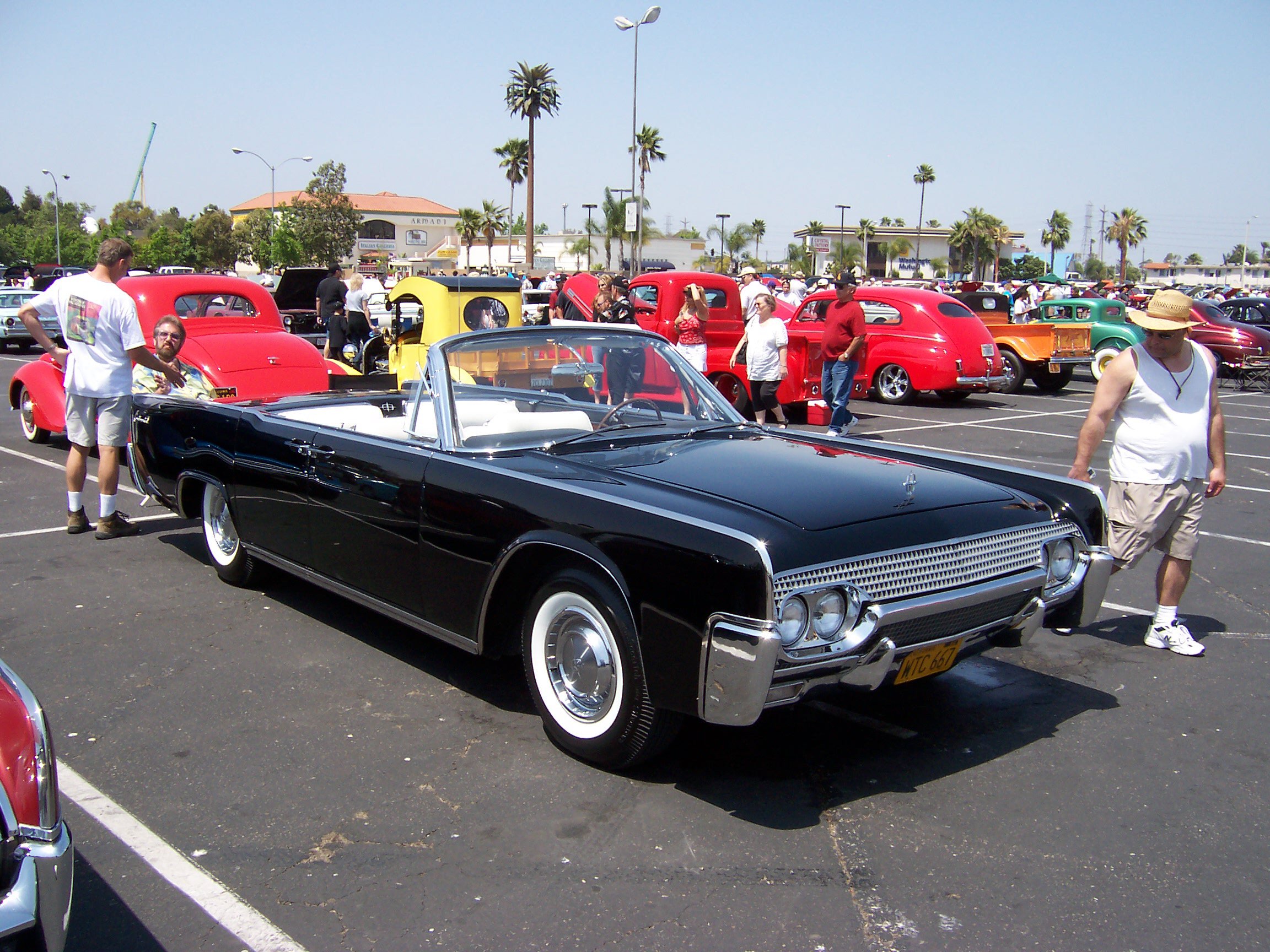 Lincoln Continental