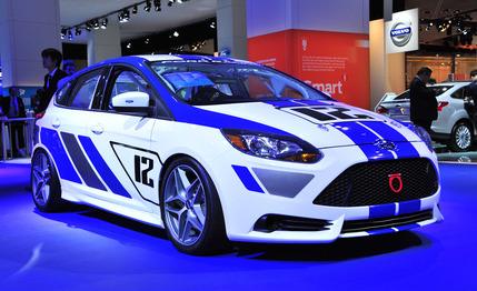 Ford Focus Racing