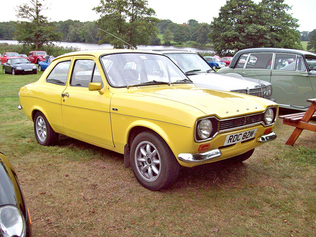 Ford Escort 1300