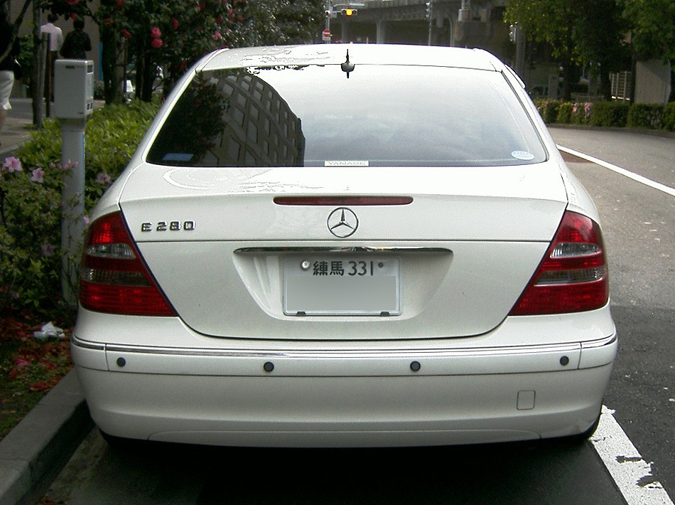 Mercedes-Benz E280