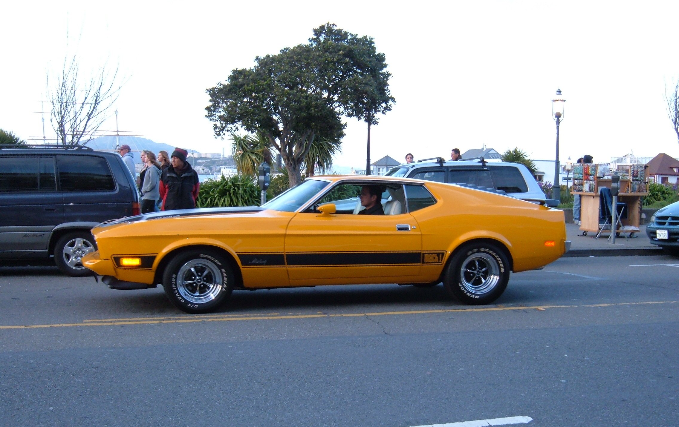 Ford Mustang Mach 1