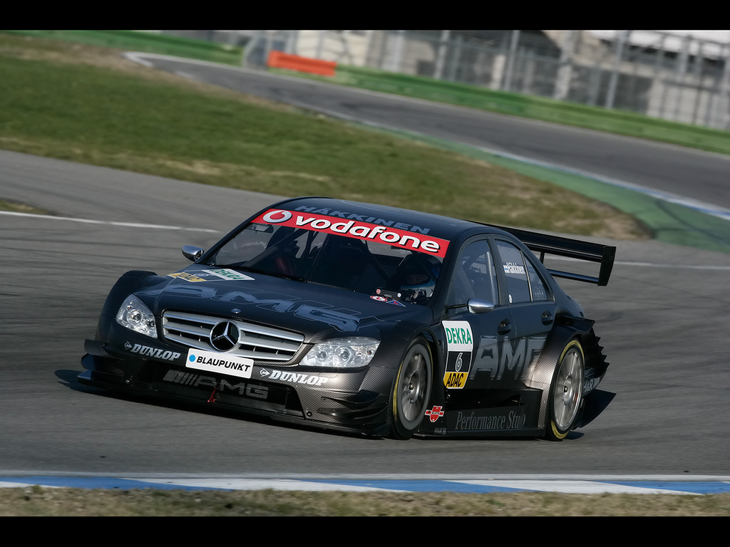 Mercedes-Benz C Class AMG DTM