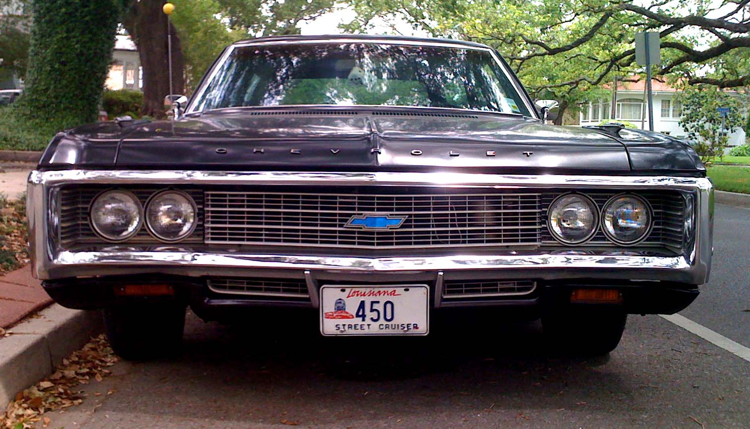 Chevrolet Kingswood