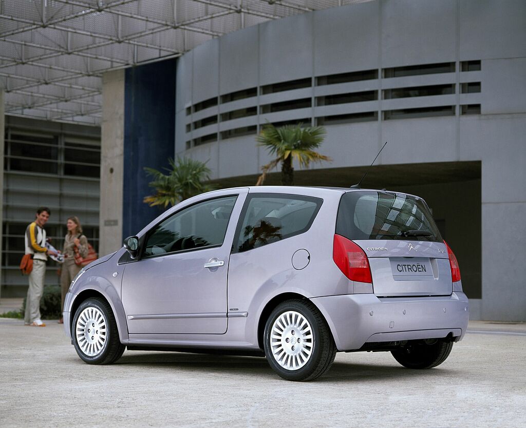 Citroen C2