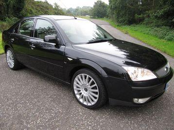 Ford Mondeo V6 Ghia