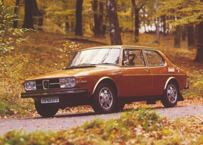 Saab 99 EMS