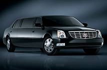 Cadillac Funeral Coach 6KH69