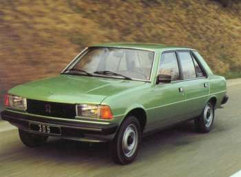 Peugeot 305