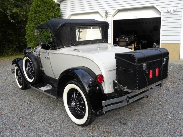 Ford Model A Roadster Replica