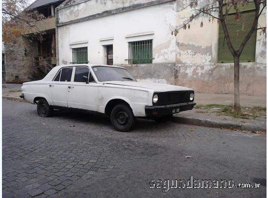 Chrysler Valiant IV GT