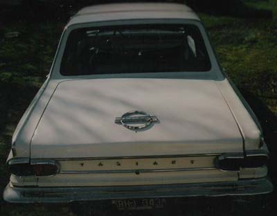 Chrysler Valiant IV GT