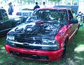 Chevrolet S-10 Apache DLX