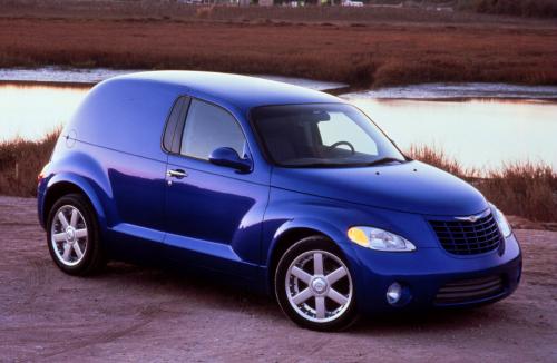 Ford LTD Magic Cruiser II concept