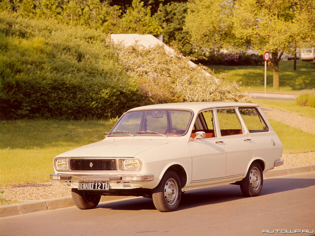 Renault 12 Break