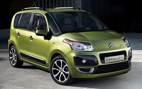 Citroen C3 Picasso