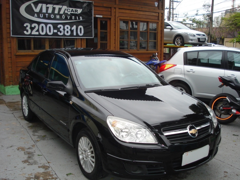 Chevrolet Vectra 20 Expression