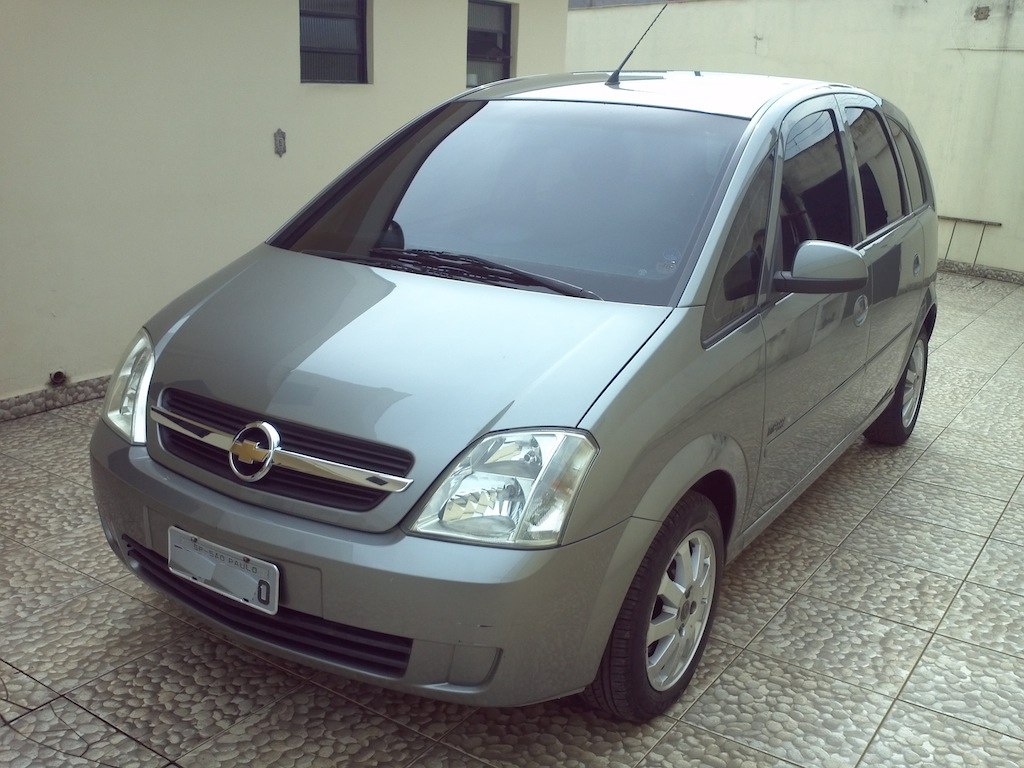 Chevrolet Meriva Maxx 18