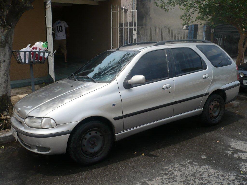 Fiat Palio Weekend 16