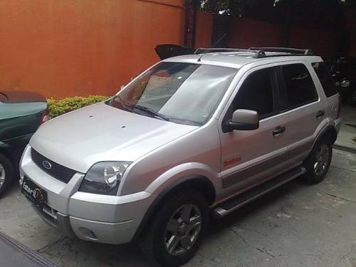 Ford EcoSport 20 4WD