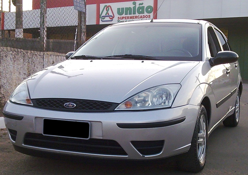 Ford Focus GLX 20