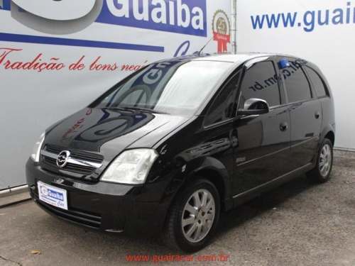 Chevrolet Meriva Maxx 18