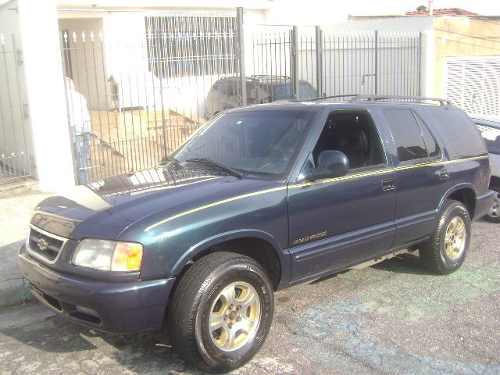 Chevrolet Blazer Executive 43 V6