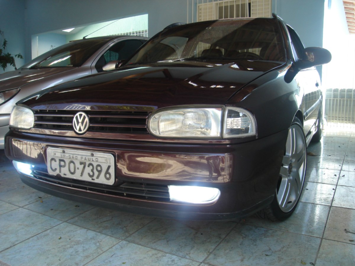 Volkswagen Parati CL 16
