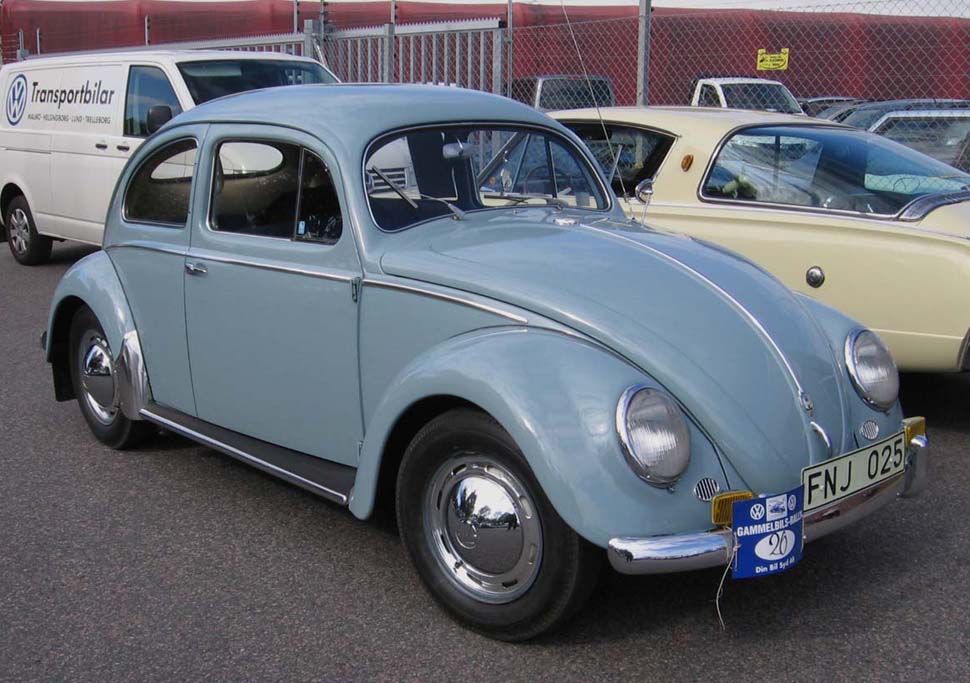 Volkswagen Typ1