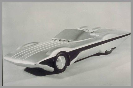 Ford La Galaxie concept car