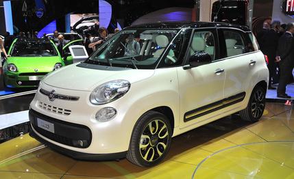 Fiat 500 L