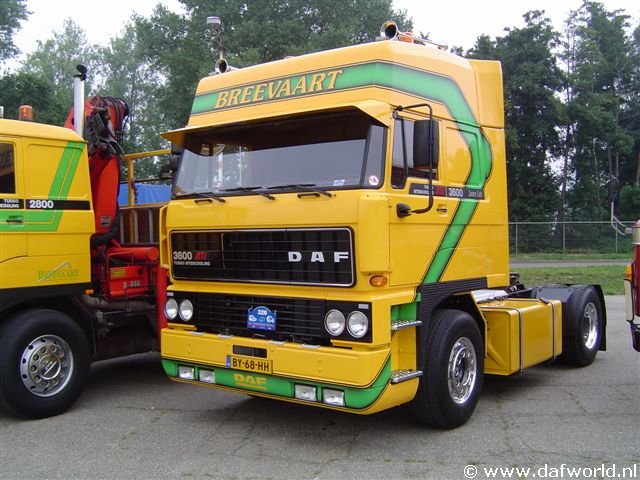 DAF 3600